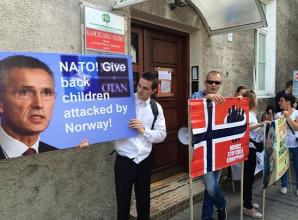 [VIDEO] Zbojkotujmy wręczaną dziś w Oslo Pokojową Nagrodę Nobla! #letsboycottnobelpeaceprizefromnorway
