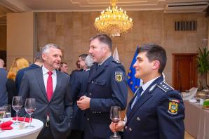 Kijów: Obchody 100-lecia powołania polskiej Policji
