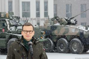 [VIDEO] Tworzymy nowe jednostki wojskowe i wzmacniamy obronność wschodniej Polski