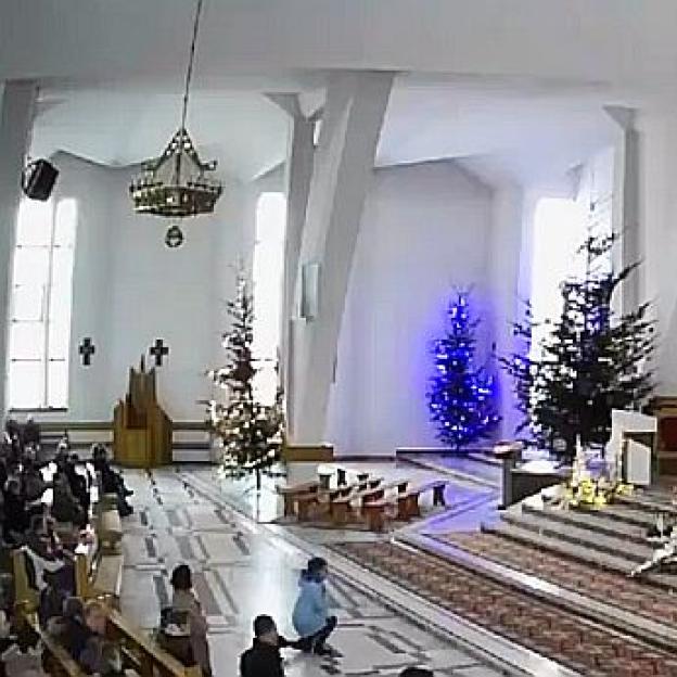 [VIDEO] Słowo i Msze Święte o godz. 11,13,15 i 18 na 26 grudnia, drugi dzień Bożego Narodzenia