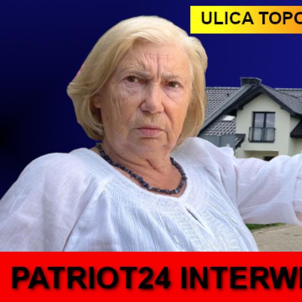 [VIDEO] PATRIOT24 INTERWENIUJE: Koniec dramatu mieszkańców ul.  Topolowej w Malinowicach! Zakaz wjazdu ciężarówek!