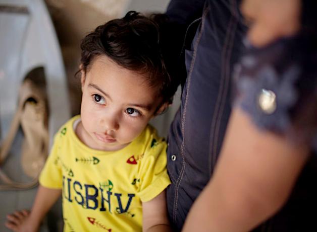 Bezpiecznie przetrwać zimę. Caritas Polska wspiera syryjskich uchodźców w Jordanii